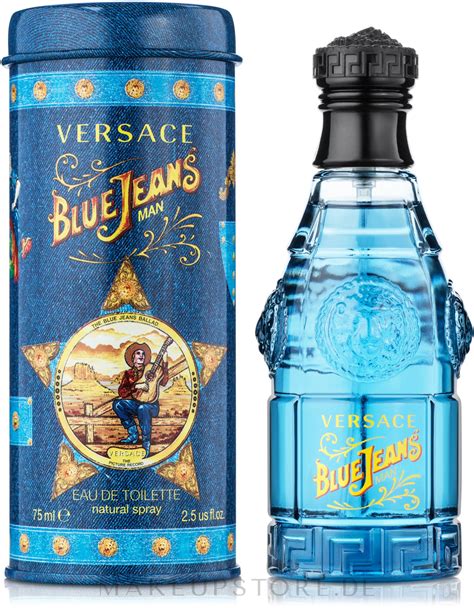 versace blue jeans big bottle|Versace Blue Jeans man price.